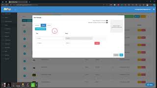 Creating Packages - Preset | GoPrep | Meal Prep Software