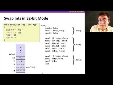 x86 Assembly, Video 2: x86-64 Assembly