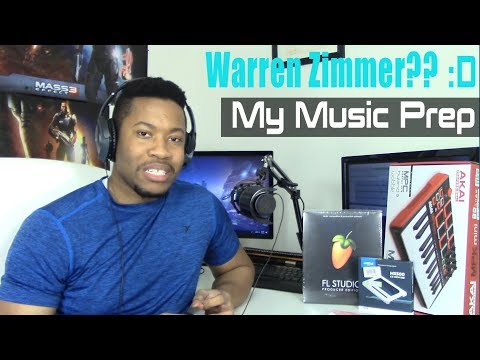 My Music Composing Journey Begins