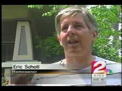 Video Free Tulsa: Bee Invasion KJRH