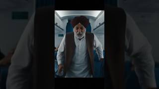 Baba G ka gussa 30,000 ft par! 😂✈️ #aimaster#BabaG #FunnyVideo #AirplaneComedy #DesiHumor#ViralClip