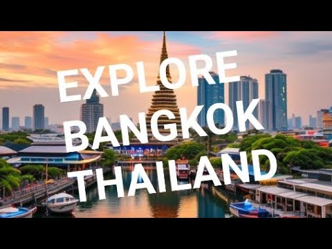 Bangkok Thailang at a Glimpse! @Wanderlust_Guide