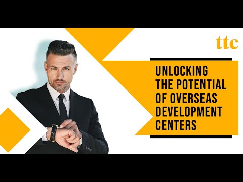 Benefiting from Overseas Development Centers (ODC) - This Tech Company