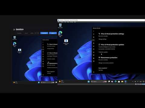 Advanced windows remote access tool