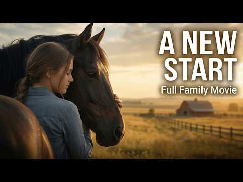 A New Life On The Ranch Was Her Only Chance. | A Gift Horse (Full Movie)