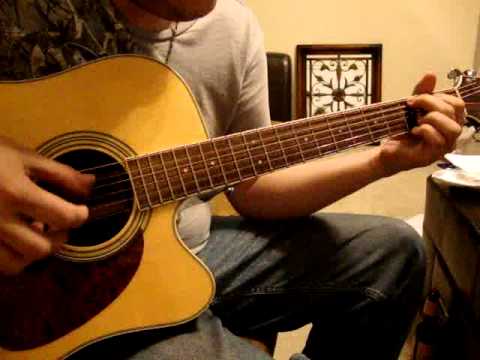 Acoustic Progression