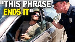 LAWYER: Traffic Stop? Cops HATE When You Say This One Phrase