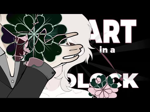 "HEADLOCK" OC Animation // Angel Wallflower