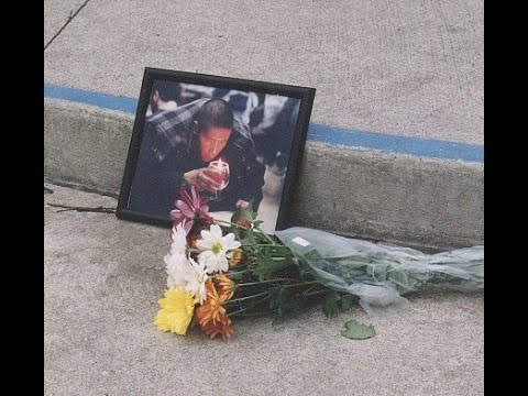 Edmond Yu: the clash of schizophrenia and homelessness