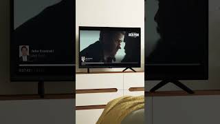 TOP—5. Best 32-Inch TVs April 2025