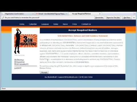 3on Basketball "How To"