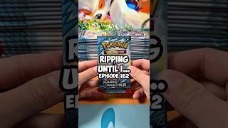 Ripping Until I… Episode 162 | Journey Together #pokemon #pokemontcg