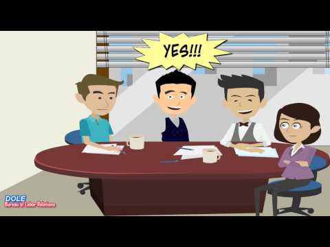 NCMB Labor-Management Cooperation (15-second version)