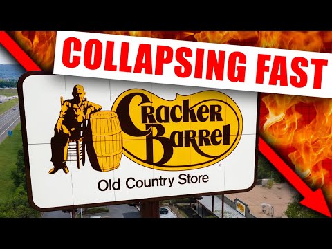 Cracker Barrel Is Collapsing Fast — Why Millions of American Families Just Stopped Coming