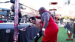 JKM vs Unkle Wes vs G4 vs Dameon Shadows! MDM Social Media Championship! "SLAY" 2025