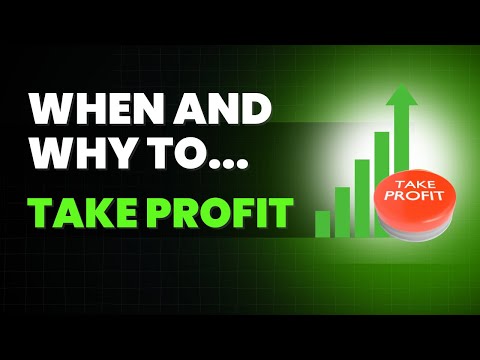Why Taking Profits in Crypto is Crucial!