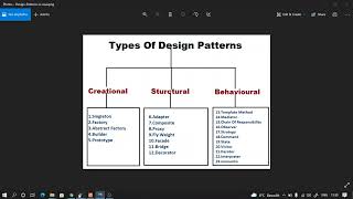 16.Creating Service layer Dependency Injection Autowired Singleton Prototype Factory pattern.
