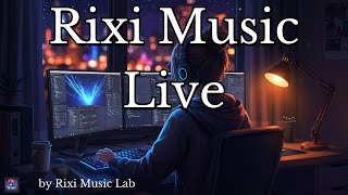 Music for Work or Study /Deep Focus Music / by Rixi Music Lab