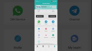 vendo app withdrawal problem solve..
