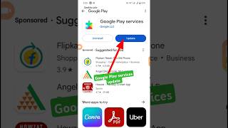 how to update google play services / google play services update kaise Karen #shorts