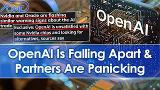 It Gets Worse, OpenAI Partnership With NVIDIA & Oracle Is Crumbling As They Keep Burning Billions