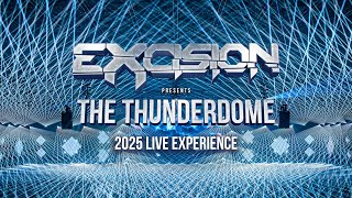 Excision - The Thunderdome 2025 Full Set