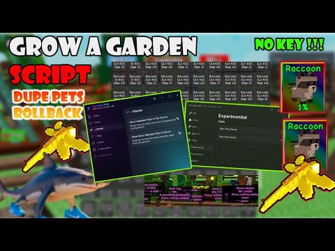 [🔥BEST] Grow a Garden Script  | EGG DETECTOR SEED | AUTO SUMMER  | EGG DETECTOR | PASTEBIN 2025