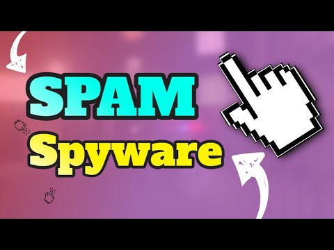 Spam And Spyware