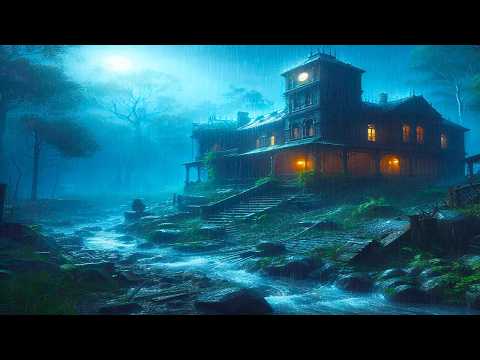 Quiet Cursed Place Ambience