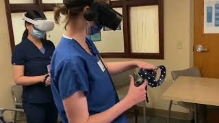 Newborn Resuscitation Virtual Simulation in the NICU