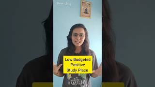 Create Your Own Study Space in low budget #shorts #studyspace  #motivation #ytshorts #viral