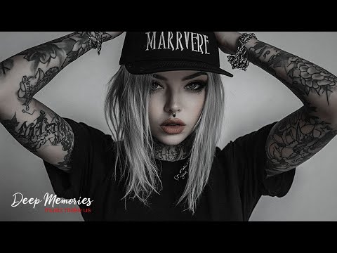 Deep Feelings Mix [2025] - Deep House, Vocal House, Nu Disco, Chillout  Mix by Deep Memories #12