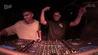 JAH GABRIEL B2B ALAN AVALOS CIERRE UWM 8 NOV 2025 #techhouse  #darktech #electromusic 