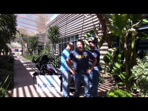 Mike Stramaglio does the ALS Ice Bucket Challenge