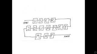 Translating Service Design: User Journey Map (1st prototype)
