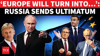 ‘Europe’s Most Dangerous…’: Putin Aide Warns Of Political Chaos Across EU | Watch