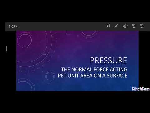 Force and pressure part 2 class8 th