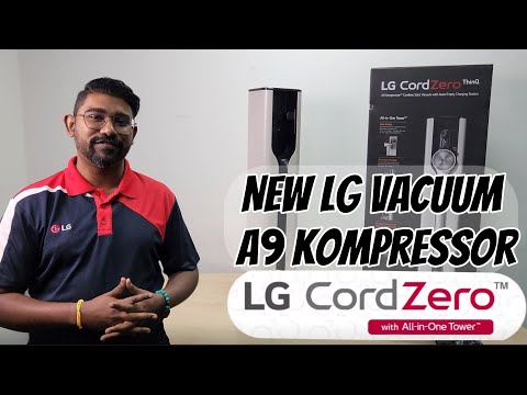 New CordZero A9 Vacuum in Malaysia