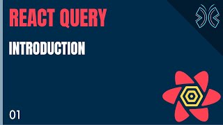 React Query Tutorial - 1 - Introduction