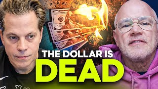 The End of The US Dollar, Globalization Failed, Jamie Dimon Sued By Trump, The Future of AI