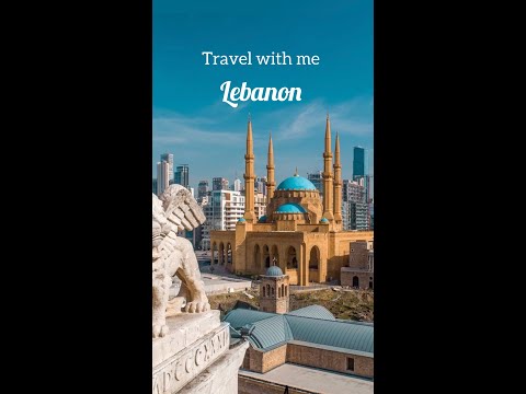 Travel with me to Lebanon #shorts