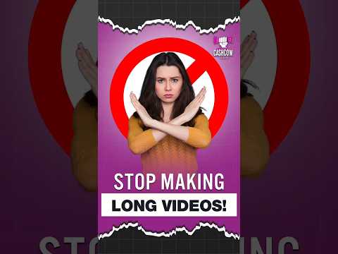 STOP Making Longer YouTube Videos Until You Watch This!