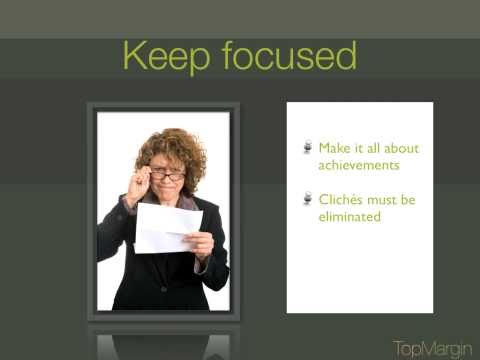 Creating Cover Letters That Command Attention