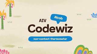 Codewiz - non-contact thermometer 2021 AIV
