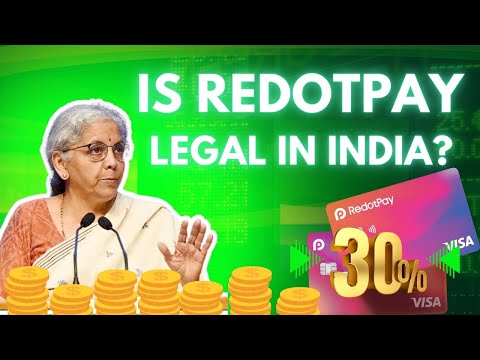 Is RedotPay Legal? | Legality, Safety, & Taxes | Everything You Need to Know! #redotpay #crypto