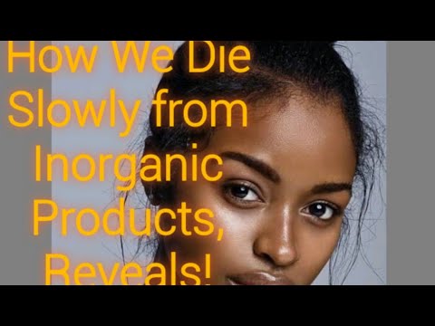 Why Go Organic? Effect Of Inorganic Products, Reveals!