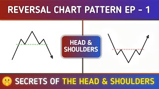 Master the Head & Shoulders Pattern Like a Pro | Reversal Trading Explained | Time to grow