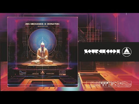 ZEN MECHANICS & DIVINATION - Mechanation [Sourcecode Transmissions]