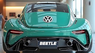 The Volkswagen Beetle 2026 Is Back – But Is It Better or Just Nostalgia on Wheels