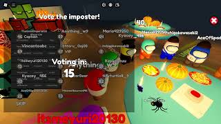 imposter and roles script player list